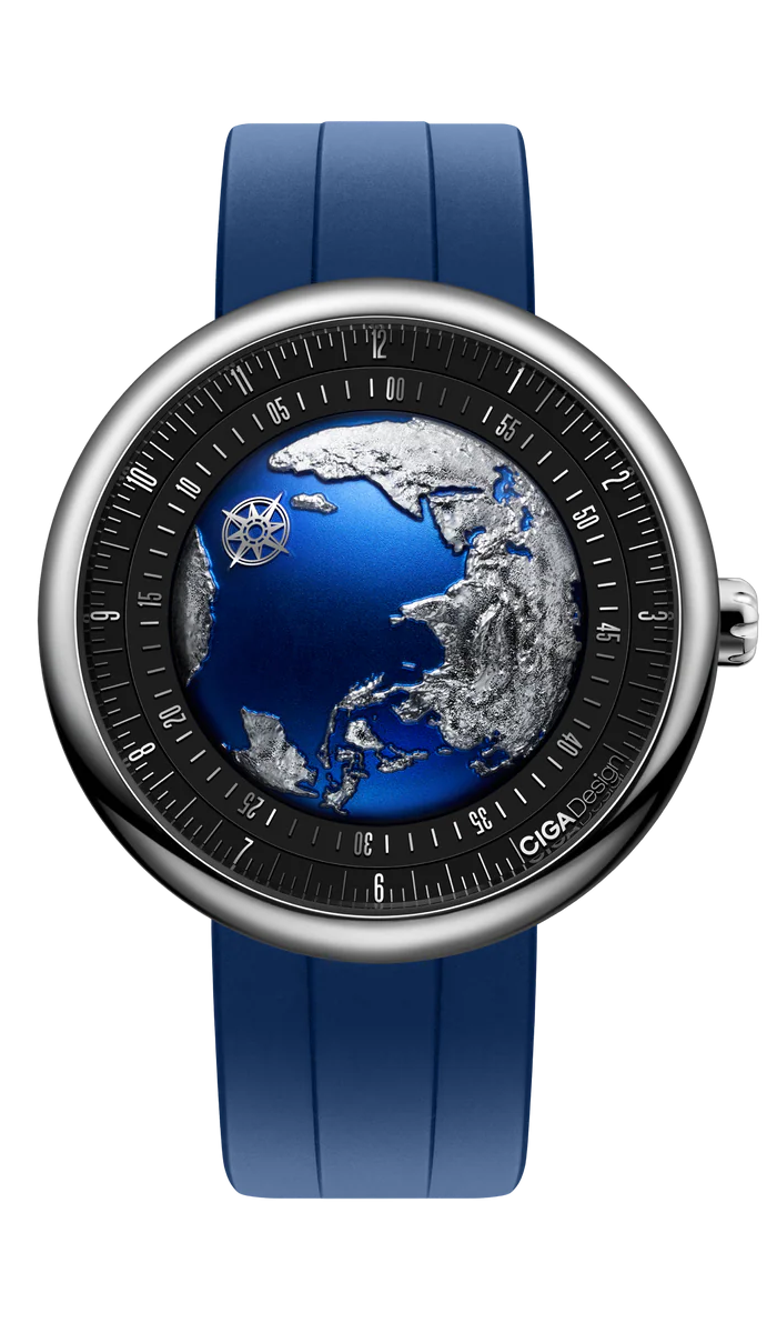 BLUE PLANETII
