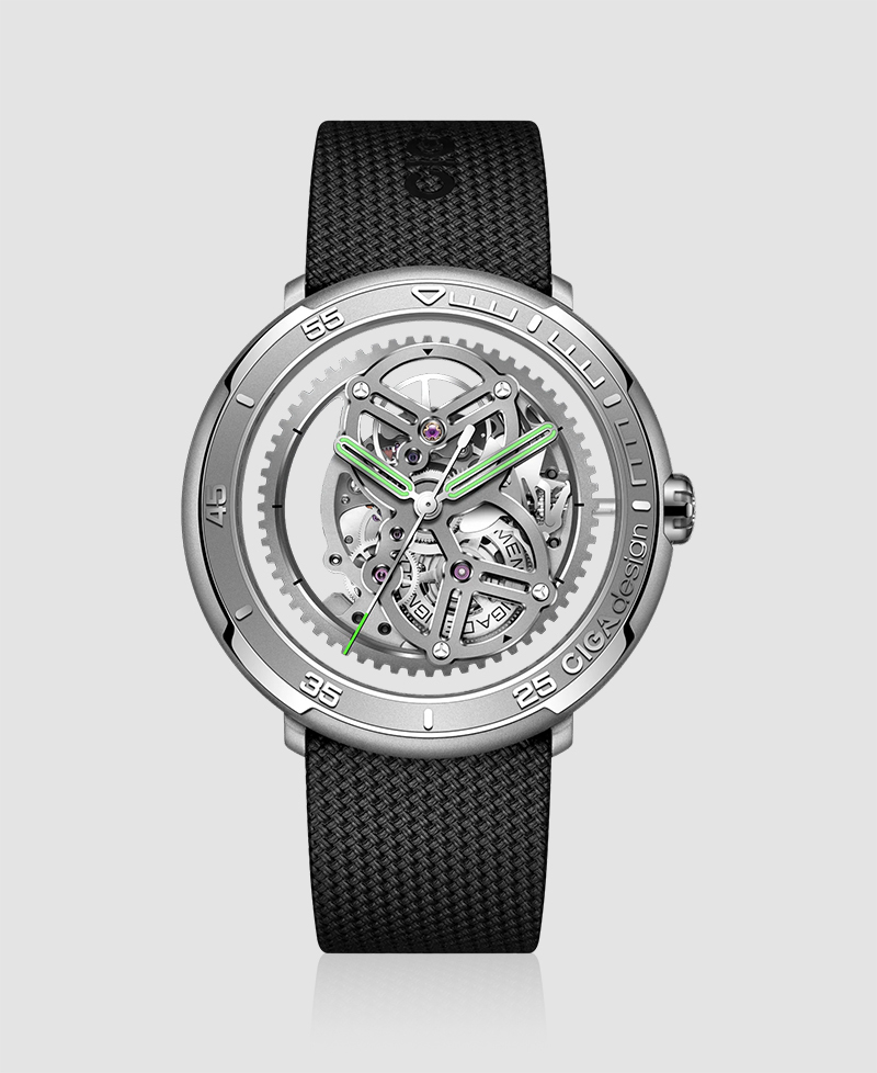 VECTOR Stainless Steel