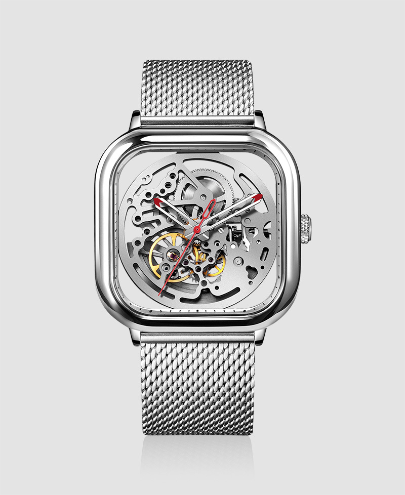 full-hollow Stainless Steel