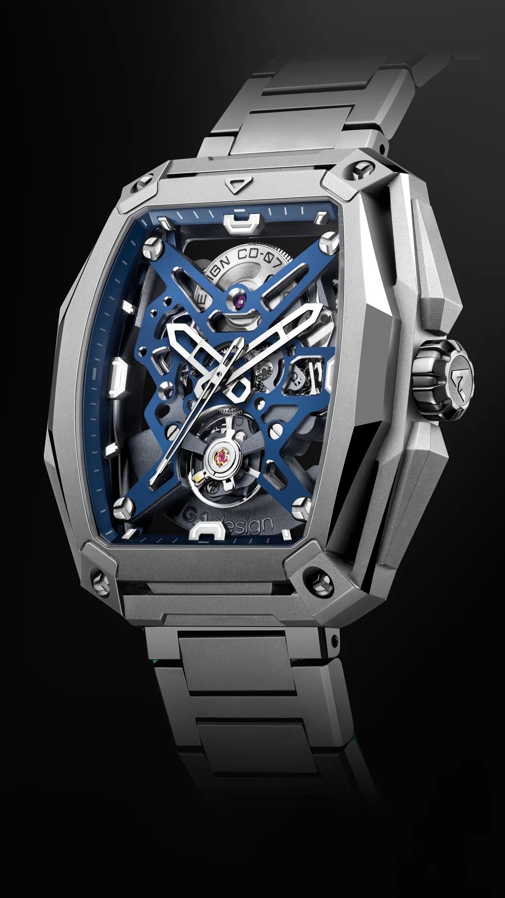 CIGA Design Hunter Titanium Day