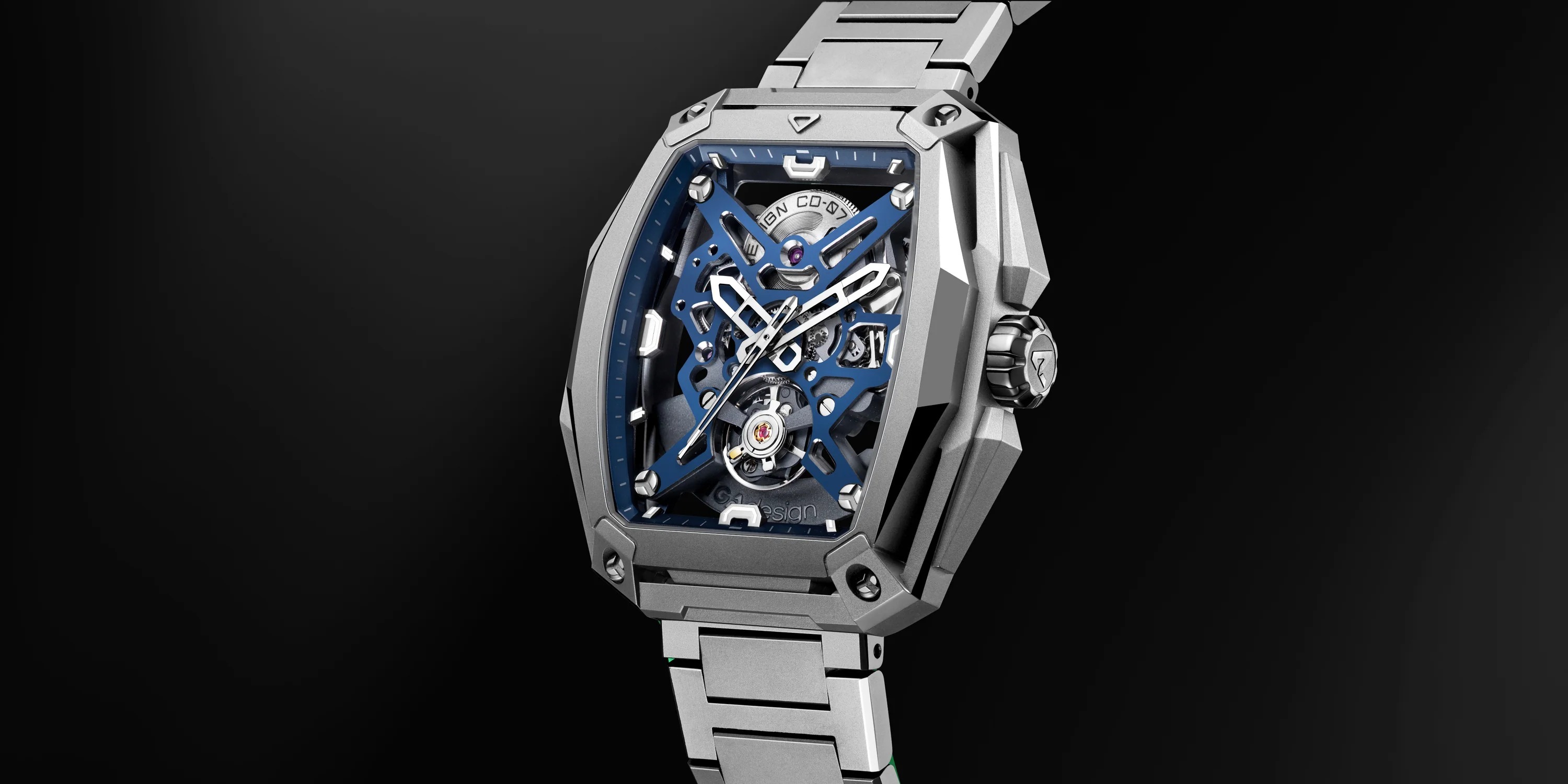 CIGA Design Hunter Titanium Day