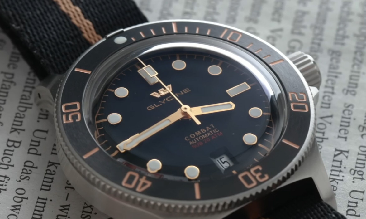 Glycine Combat Sub Box
