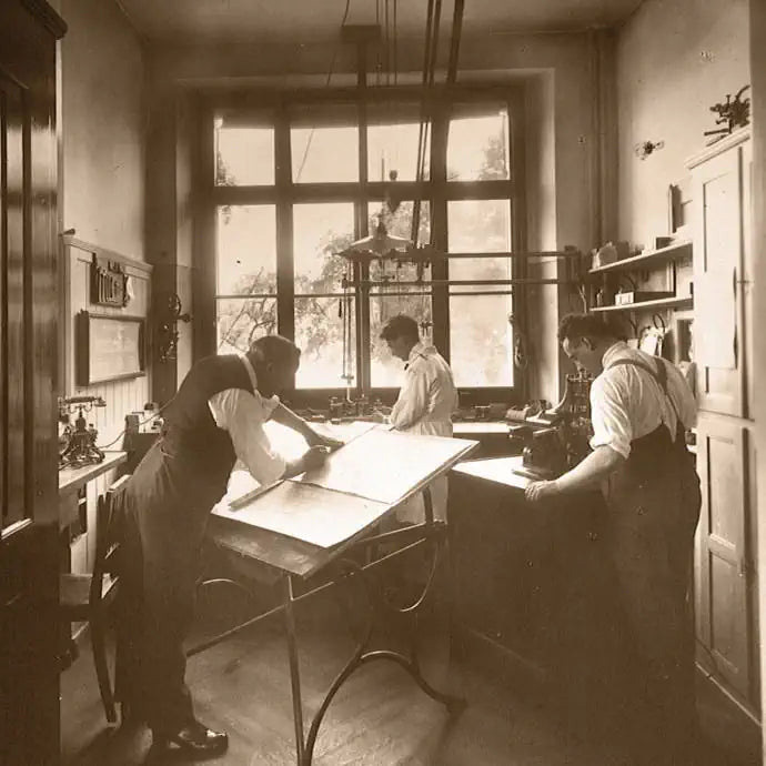 Glycine History