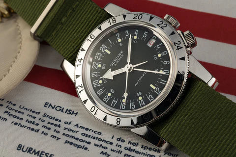 1953년 탄생한 글리신 Airman