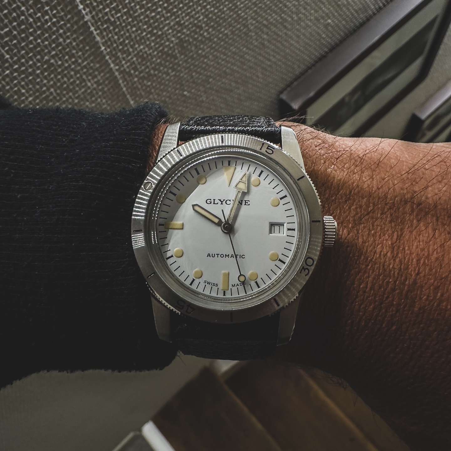 Glycine Airman