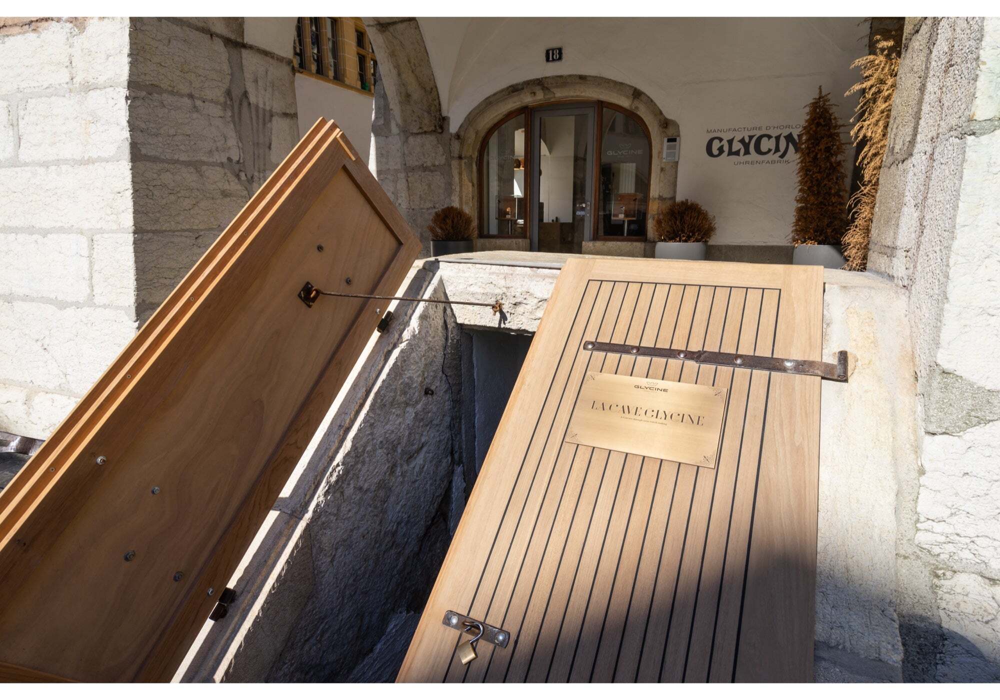 GLYCINE Boutique