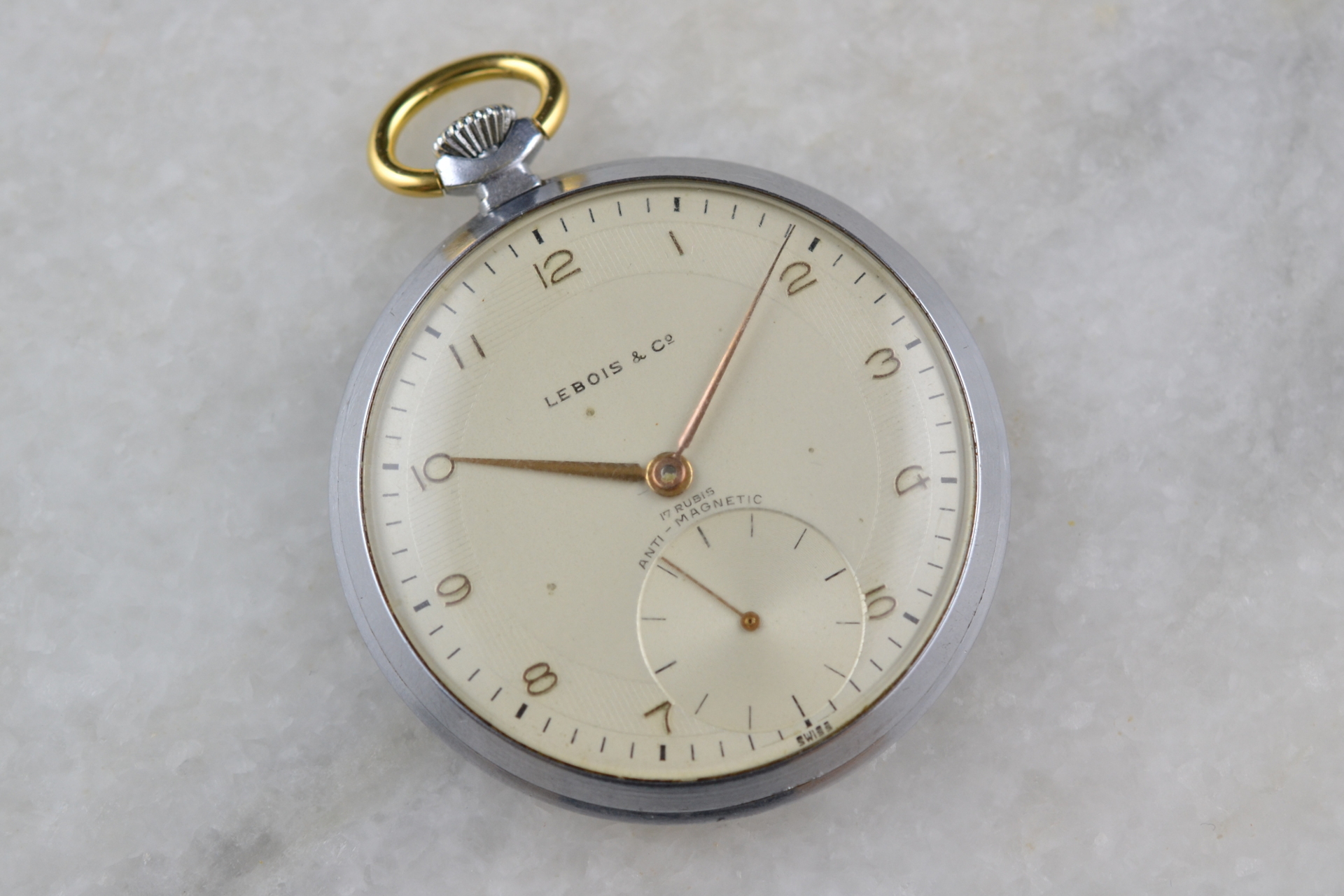 Watch Movement Parts