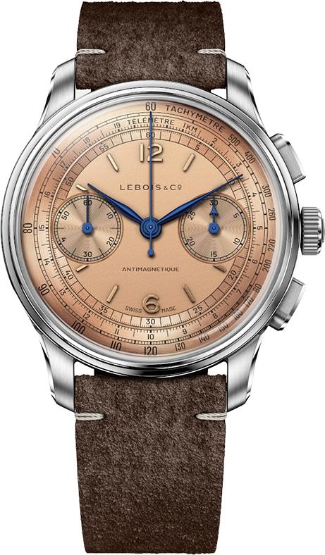 Fixed Watch Front