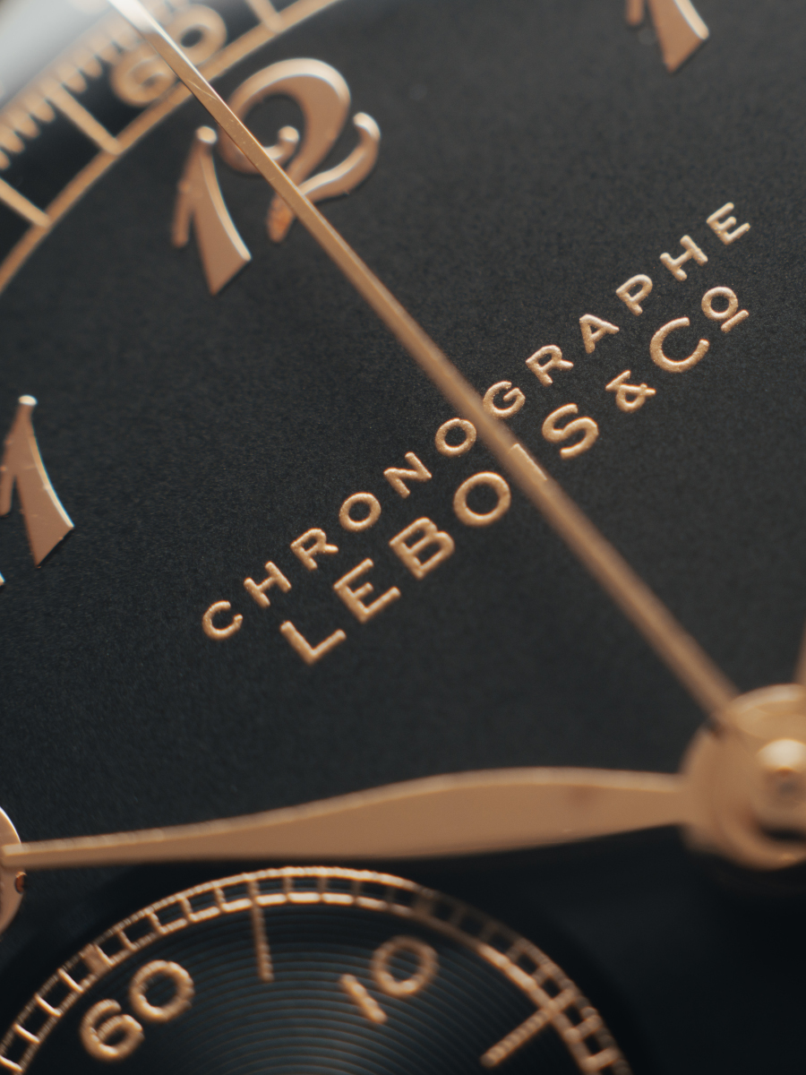 Chronograph