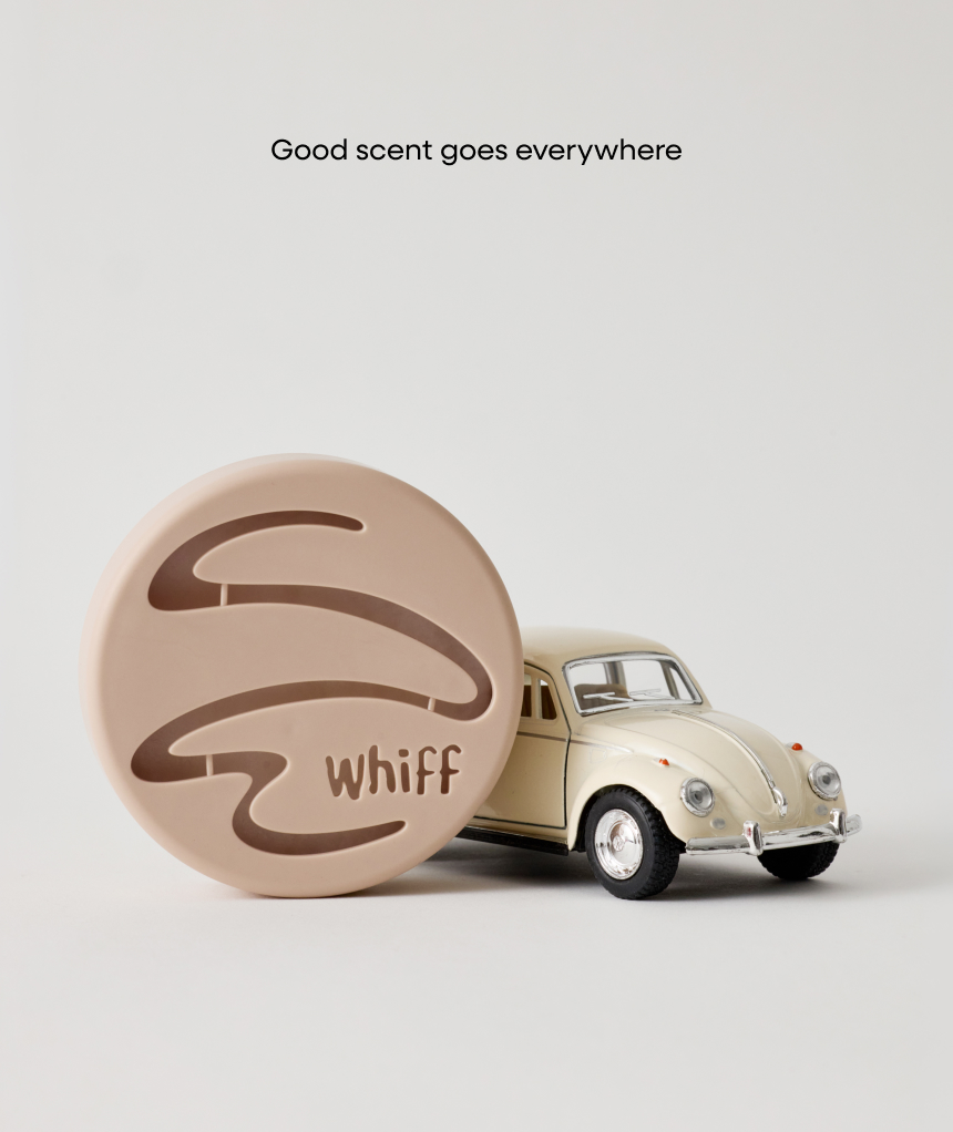 Good scent goes everywhere 연출 컷