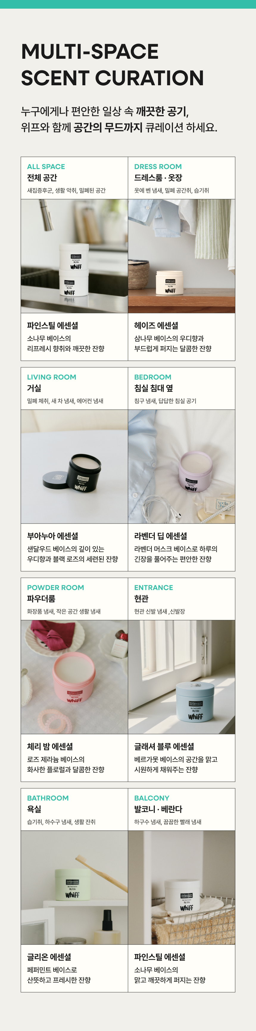 국내 최초 피부안전 기술 인증 탈취제