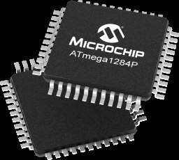 8비트 AVR MCU 32KB 32-TQFP Microchip ATMEGA328P-AU (HE02244)