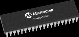 8비트 AVR MCU 8KB 28-PDIP Microchip ATMEGA8A-PU (HE02268)