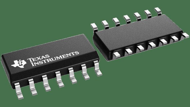4채널 2입력 AND 게이트 14-SOIC TI SN74AHC08DR (HE02998)
