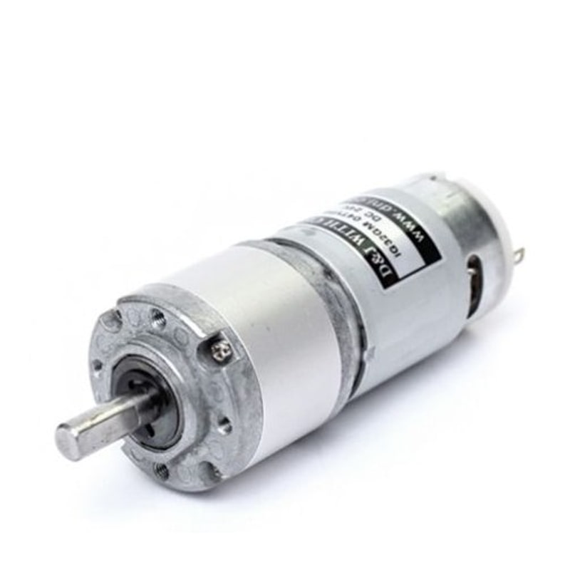 감속 기어 모터 IG-32GM 04 타입 1540rpm 6rpm 토크 12kgcm 감속비 1:583 (DN0796)