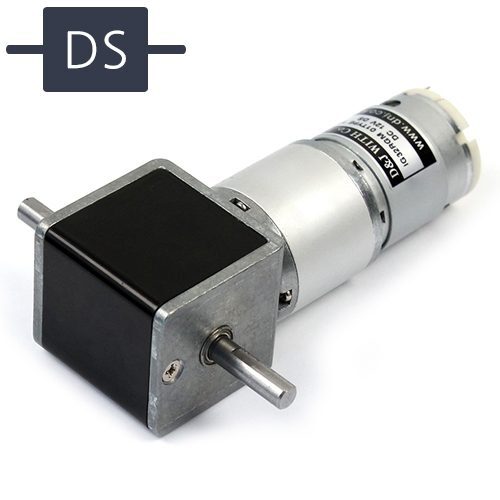 양축 감속 기어 모터 IG-32RGM 01 타입 DS 995rpm 3rpm 토크 12kgcm 감속비 1:939 (DN1947)