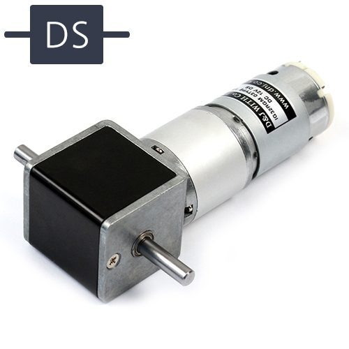 양축 감속 기어 모터 IG-32RGM 03 타입 DS 1140rpm 5rpm 토크 12kgcm 감속비 1:939 (DN1973)