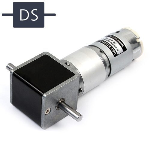 양축 감속 기어 모터 IG-32RGM 04 타입 DS 1170rpm 5rpm 토크 12kgcm 감속비 1:939 (DN1986)