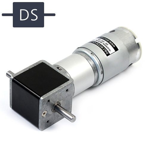 양축 감속 기어 모터 IG-32RGM 05 타입 DS 950rpm 8rpm 토크 12kgcm 감속비 1:939 (DN1999)