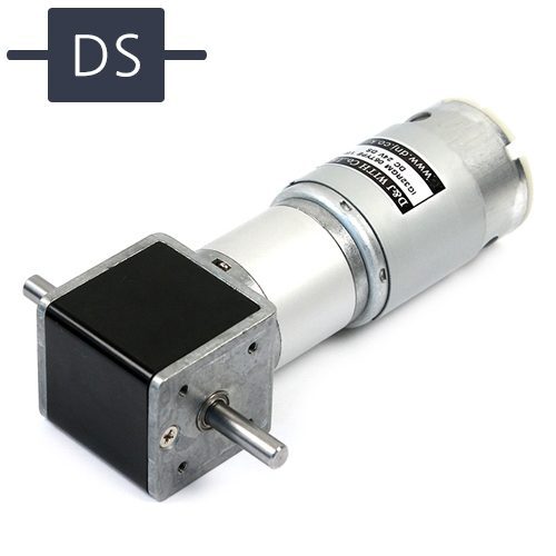 감속 기어 모터 IG-32RGM 06 타입 990rpm 8rpm 토크 12kgcm 감속비 1:939 (DN0896)