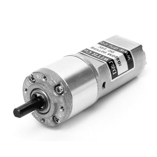 감속 기어 모터 IG-22GM 02 타입 1650rpm 2rpm 토크 3kgcm 감속비 1:3027 (DN1011)