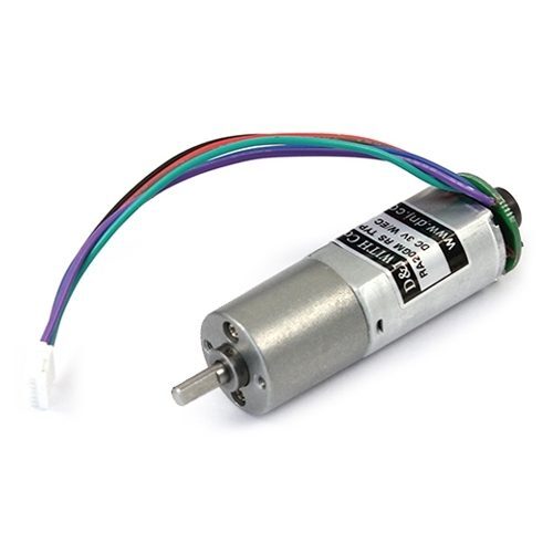 엔코더 장착형 감속 기어 모터 RA-20GM 엔코더 RS TYPE 6V REAR SHAFT 670rpm 8.5rpm 68W 모터 엔코더 사양 6Pulses 3Pulses x 2CH 율 정격 토크 (DN0283)