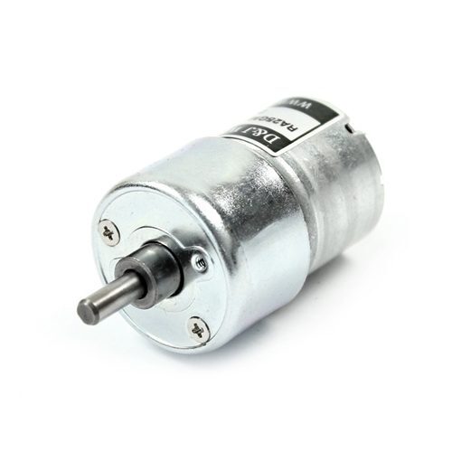 감속 기어 모터 RA-25GM 05 타입 1066rpm 5rpm 토크 1500gfcm 감속비 1:1153 (DN1326)