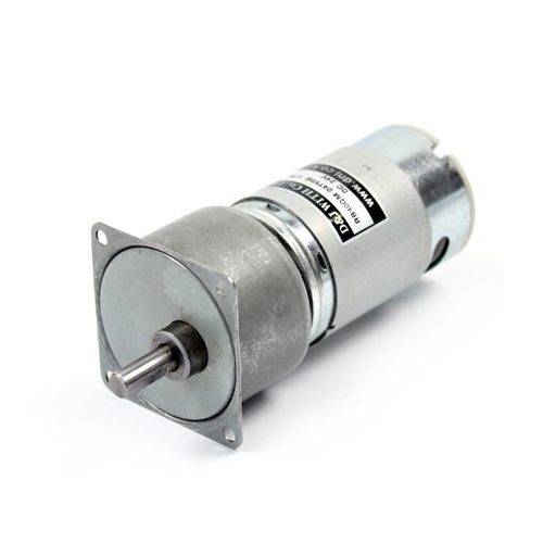 감속 기어 모터 RB-40GM 03TYPE 519rpm 11.8rpm 감속비 (DN0063)