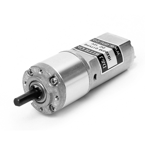 엔코더 장착형 감속 기어 모터 IG-22GM 엔코더 RS 3V REAR SHAFT 1887rpm 3.4rpm 52W 모터 엔코더 사양 6Pulses 3Pulses x 2CH 율 정격 토크 3Kgf (DN0478)