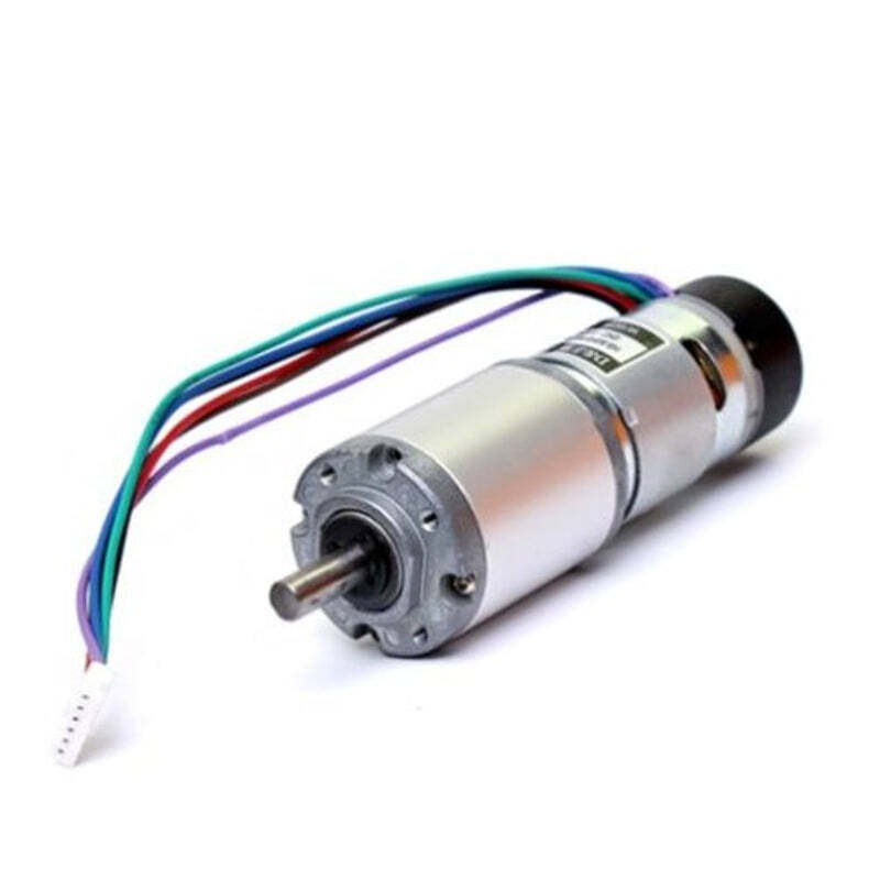 엔코더 장착형 감속 기어 모터 IG-32GM 엔코더 11TYPE 1020rpm 7rpm 14W 모터 엔코더 사양 26Pulses 13Pulses x 2CH 율 정격 토크 12kgf (DN0405)