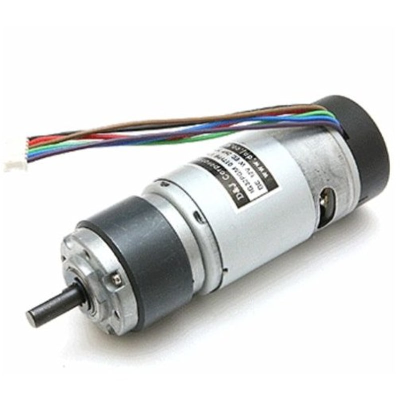 엔코더형 감속 기어 모터 IG-32PGM 엔코더 02 타입 990rpm 8rpm 7W 모터 엔코더 사양 26Pulses 13Pulses x 2CH 율 토크 12kgcm 1 5 1721 감속비 1:721 (DN2795)