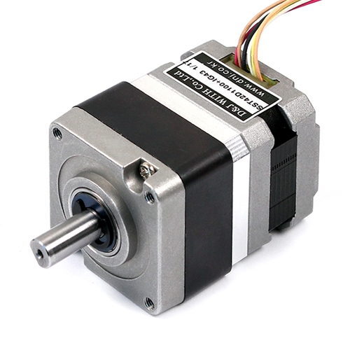 시나노켄시 SST 42D 1100 스테핑 모터 NEMA 17 Step 1.9kgcm Description Length (DN0102)