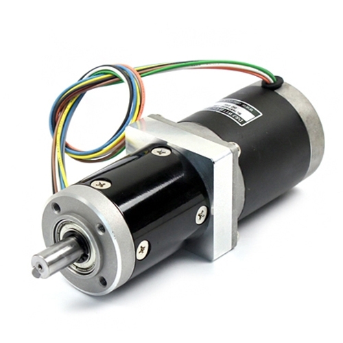 BLDC 모터 BL7657 DC 24V 3700rpm 2.85 kgf 5AMP 80W (DN0104)