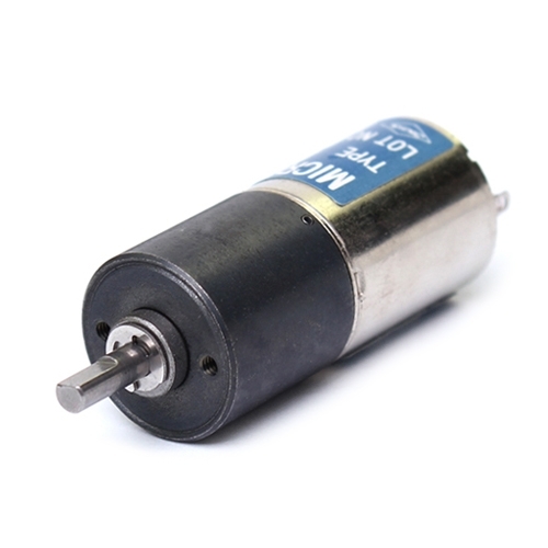 감속 기어 모터 TE16KM 12V 싱크엔지니어링 (DN0120)