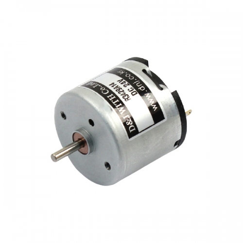 DC 마이크로 모터 R3429A DC 24V 5000rpm 30gfcm 150mA 5200 90mA 5200rpm 1.54W (DN0122)