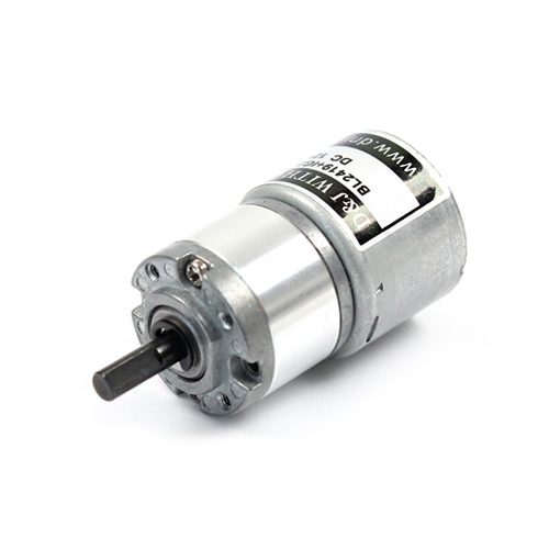 BLDC 모터 BL2419 24V 5핀 커넥터 12.5 DC 24V 8700rpm 45.9gfcm 31A 5W (DN0131)