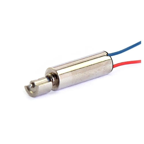 DC 진동 모터 실린더형 DVM4C 3V 0.05 0.3mm 50mA 9500 (DN0150)