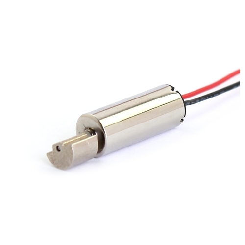 DC 진동 모터 실린더형 DVM6A 3V 0.05 0.3mm 70mA 11000 (DN0151)