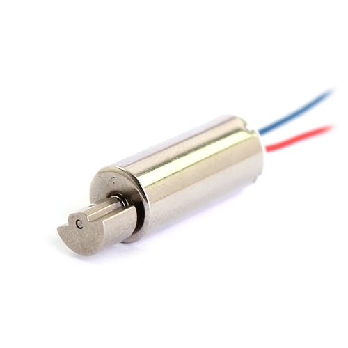 DC 진동 모터 실린더형 DVM7 3V 0.05 0.3mm 60mA 11000 (DN0158)