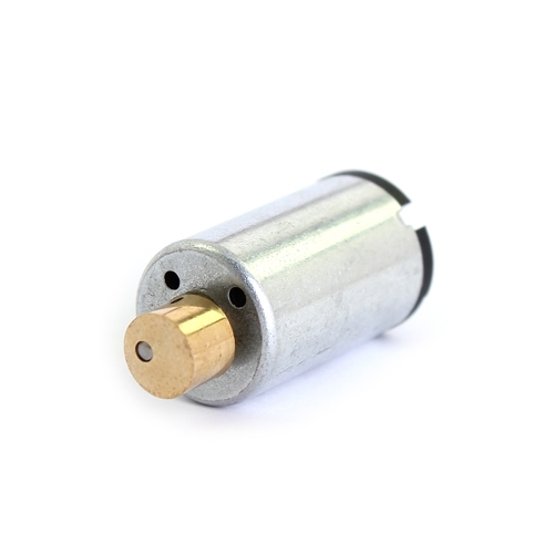 DC 진동 모터 실린더형 DVM1220 3V 0.05 0.5mm 360mA 13000 (DN0166)
