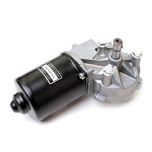 웜 기어드 와이퍼 모터 DWG-RL4267-12V-B 브론즈 기어형 6Nm Starting torq BRO 22W Unload spee 3.0A G (DN0178)