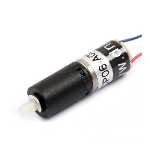 감속 기어 모터 6mm 모터 LCP06-A03V-0026 DC 3V 000rpm 25gfcm 40mA 25mA 0.1W 1 26 48dB (DN0189)