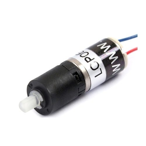 감속 기어 모터 6mm 모터 LCP06-A03V-0006 DC 3V rpm 14/50mA 5 48dB (DN0190)