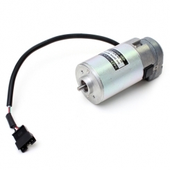 엔코더 모터 IG-42GM 05TYPE W EC 512P R 24V 정격 토크 314gfcm 7445rpm 전류 364mA 8500 190mA 8500rpm 24.01W 감속비 1:6 (DN0192)