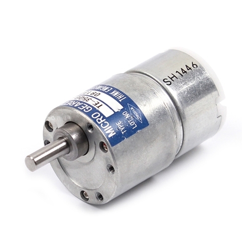 감속 기어 모터 TE35QG-24 싱크엔지니어링 24V 8400rpm 00gfcm 280mA 9 8 70mA회전방향 CCW 9800rpm (DN0213)