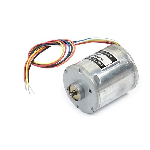 BLDC 감속 모터 BL3640A-12V-06P IG32 6핀 커넥터 875rpm 5rpm 율 정격 토크 12kgcm (DN0223)