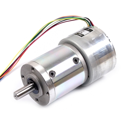 BLDC 감속 모터 BL4932B-24V-07P IG42 7핀 커넥터 950rpm 1.0rpm 율 정격 토크 30kgf (DN0233)