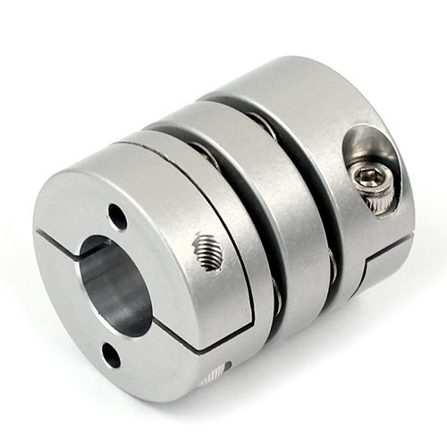 더블 디스크 커플링 coupling DC-20C 외경20mm 20000rpm 1 N 20mm 내경 범위 6mm (DN0265)