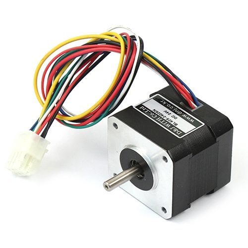 BLDC 모터 BL42S-24040N DC 24V 4000rpm 10 m 5A 0.6A 40W (DN0267)
