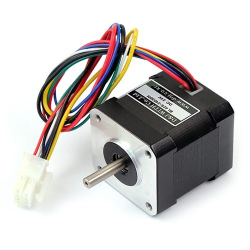 BLDC 모터 BL42S-24052N DC 24V 4000rpm 10 m 5A 52W (DN0268)